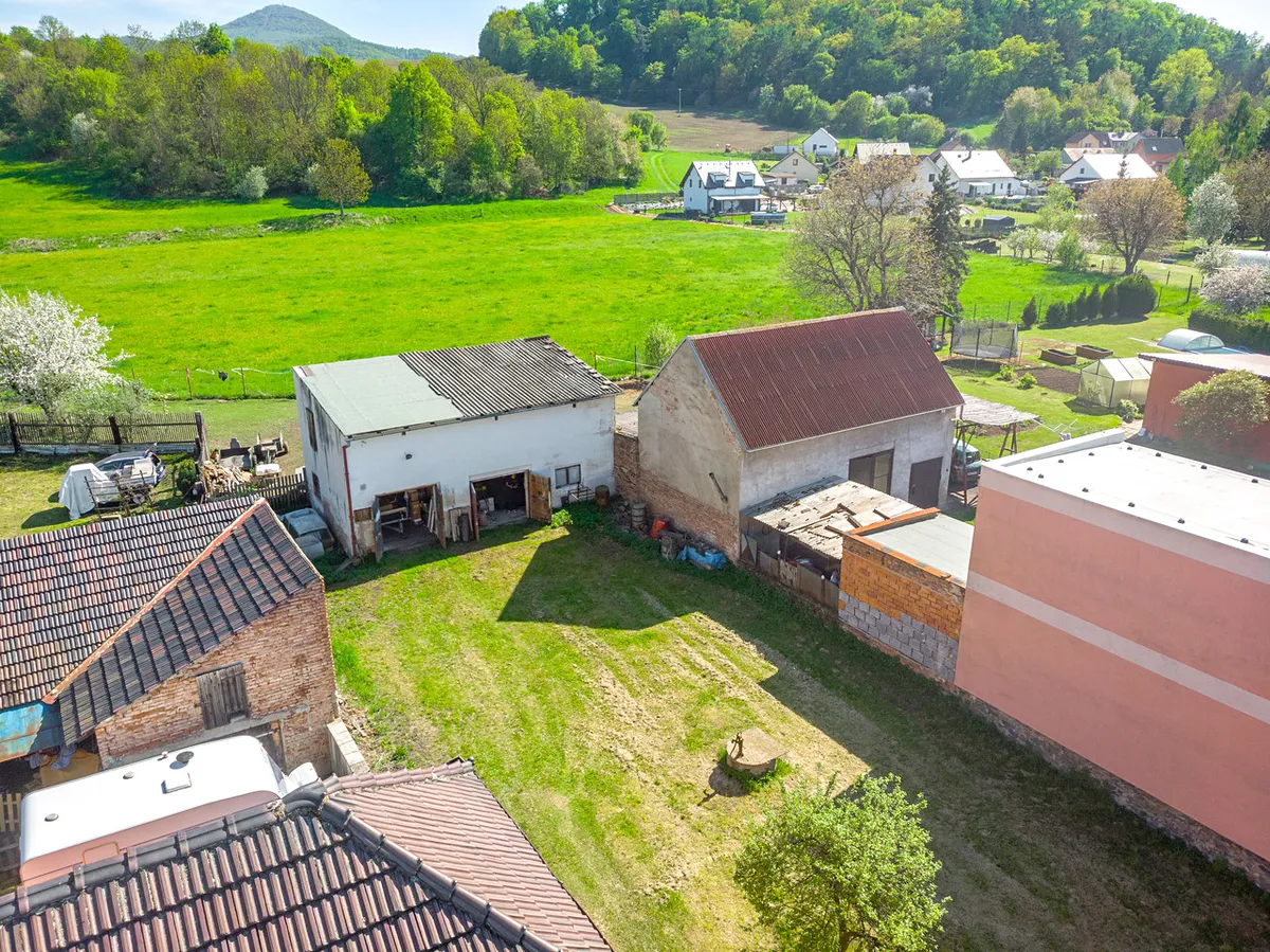 Prodej stavebního pozemku 587 m²